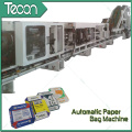 Digital Controll Paper Bags Making Machine